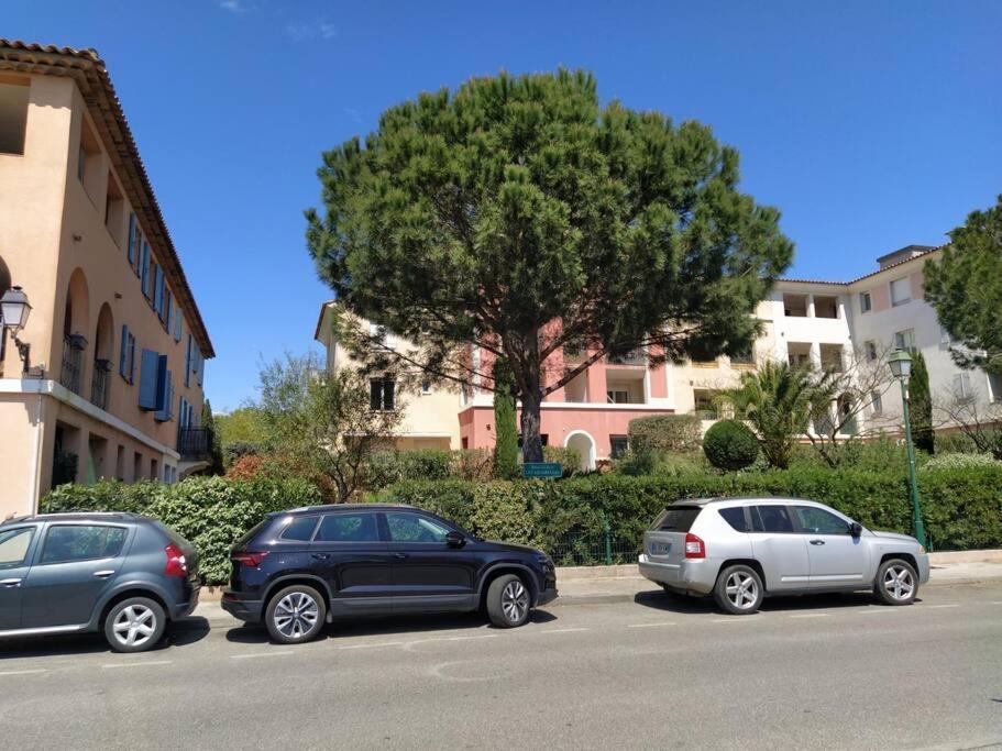Aquarelles 50M2 Apartamento Cogolin Exterior foto